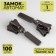 Automatic castle for lightning "Tractor", No. 8, Black Nickel color
