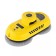 Robot Mail of Windows KitFort KT-5186, 80 W, 5.5 min/m2, from the battery, yellow