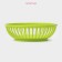 Fruitor Dilana "Discart", plastic, 21.5 × 6.7 cm, green