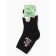 Children's socks "New Year's assorted" NDng3510-12, color mix, river 18