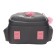 Grizzly frame backpack, 36 x 28 x 20 cm, LED backlight with a key fob, gray