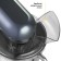 Mixer KitFort KT-1343-2, planetary, 1000 watts, 5 l, 6 speeds, blue