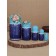 Nesting doll "poppy bouquet" 5 puppet