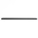 Cappio Square Pen-REALING, M/O 192, length 300 mm, Black color Black