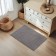 Books' Books, 40 × 60 cm, light-gray color rug.