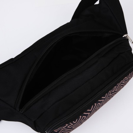 Belt bag with pockets "Base", 29x15 cm-5