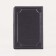 Passport cover, gray color