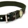 Collar of tarpaulin a single-layer "camouflage", 72 x 3.5 cm, Osh 45-60 cm