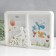Photo frame Plastic 10x15 cm in 2 photos "Bicycle" Belian 3x23x6.5 cm