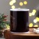 Ceramic mug "Male New Year", 320 ml, black color