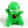 Soft toy "Dinosaurus" on a suction cup, 9 cm, color mix