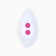 Vibrator for steam, flexible, 10 modes, ZU USB, with DU