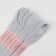 Set of threads Muline No. 3064, 8 ± 1 m, 6 pcs, the color is light gray