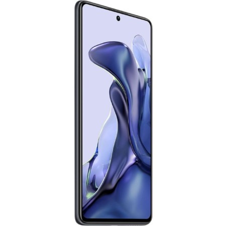 Smartphone Xiaomi 11t RU, 6.67 ", AmOLED, 8GB, 128GB, 108MP, 16MP, 5000 Mam, NFC, Gray-4