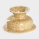 Cremant Serving Porcelain Magistro Stone, 150 ml, D = 11.7 cm
