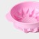 Baking uniform "Sunflower", silicone, 15.3 × 13 cm, with handles, pink color
