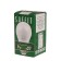 LED LED SAFFIT SBG4509, G45, E27, 9 W, 230 V, 4000 K, 810 lm, 220 °, 81 x 45 mm