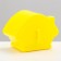 Cooling rodent house, 13.5 x 9 x 10.5 cm, yellow