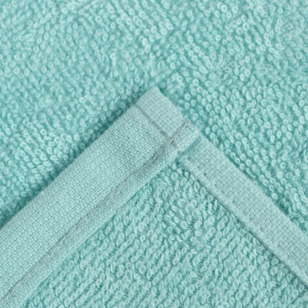 Set of terry towels Life is Beautiful 30x30 cm - 3 pcs, 100% cotton 340 g/m2-4