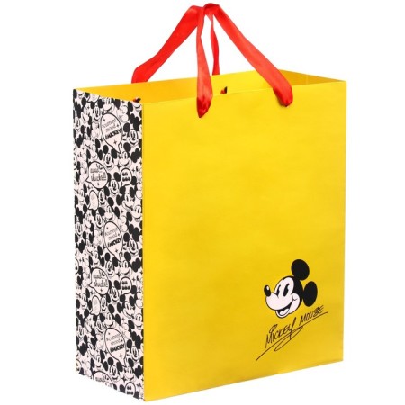 Gift package, 23x27x1 cm, packaging, Mickey Mouse-1