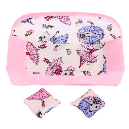 Soft toy "Sofa", mix-20