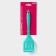 Shovel with slots of the Sailry Dolyan, 20 cm, turquoise color