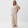 Female pajamas (shirt and trousers) Kaftan p. 40-42, powder