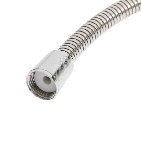 Shower hose "Center of the plumbing", 1/2, 175 cm, conical nut, stainless steel-2