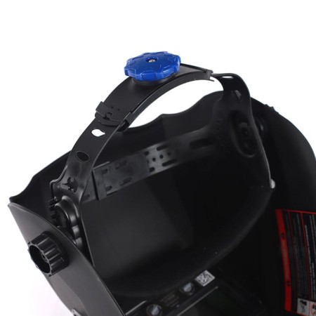 Mask welder Patriot 351D, screen 90x35 mm, 4/9-13 din, -5/+55 ° C, chameleon, 2 sensors-4