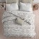 Bed linen 1.5 joint venture, size 150x215 cm, 145x215 cm, 70x70 cm - 2 pcs