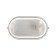 Lamp NBP 04-100-001 UHL1, 100W, E27, 220V, IP54, White