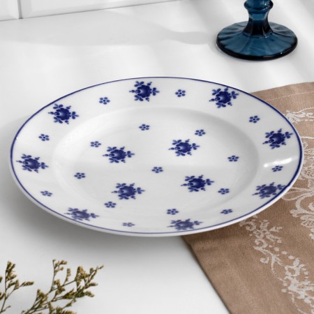 Sitz plate, D-240mm