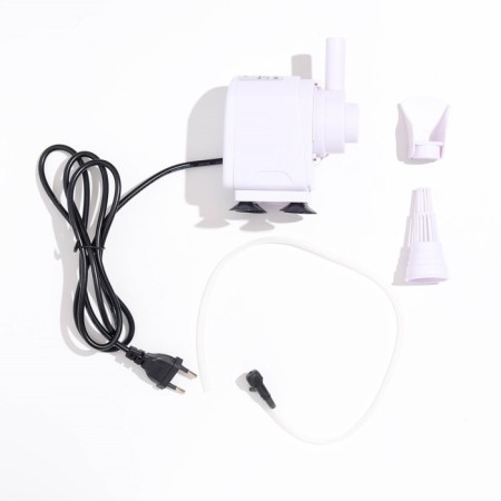 Aquarium pump Jingye JY-2500, 2800 l/h, 35 W, water lifting height 2.8 m-5