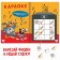 Sudoku-headed book, 16 pp., A5, Mickey Mouse