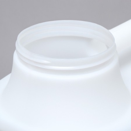 Food canister "Bogok", 20 l, with a drain, white-5