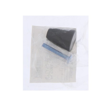 Cappio, rk019, d = 20 mm, plastic, black color, black-3