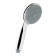 Showing watering can Accoona A332, 1 mode, plastic housing, chromium color
