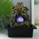 The desktop fountain from the network, backlight "Golden Dragon" 26x17.5x23 cm