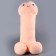 Soft toy "device", 70 cm, light color