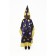 Carnival costume "Starfish": shirt, headdress, p. 30, height 116 cm