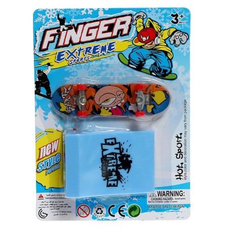 Set of Extrem "Dangerous Jump", 2 items, mix-11