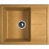 Dr.gans kitchen washing “Nika-580” 580x470 mm, terracotta color