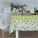 Grinding "Dolyana" Field flowers 250*144 cm, 100% cotton, matting, 164 g/m2