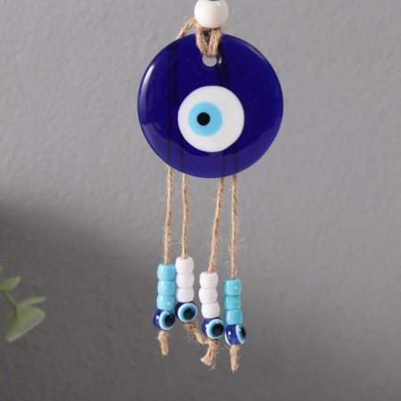 Suspension from the evil eye "Nazar - Amulet" 6x23.5 cm-2