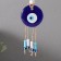 Suspension from the evil eye "Nazar - Amulet" 6x23.5 cm