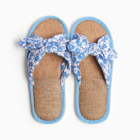 Women's slippers open, size 36/37-1