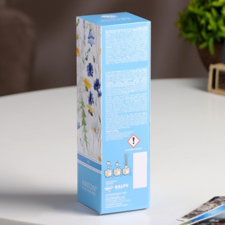 Diffusor aromatic areon sticks Garden, bergamot, orange, mint, 50 ml-3