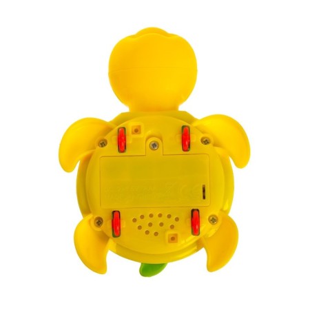 Musical toy "Turtle", light and sound effects-3