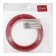 Adhesive tape Torso, transparent, bilateral, acrylic 25 mm x 5 m
