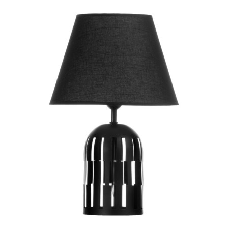 Trezaria table lamp E14 40W Black 27x27x42 cm Risalux-5